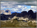 foto Passo Valles, Cima Mulaz, Passo Rolle